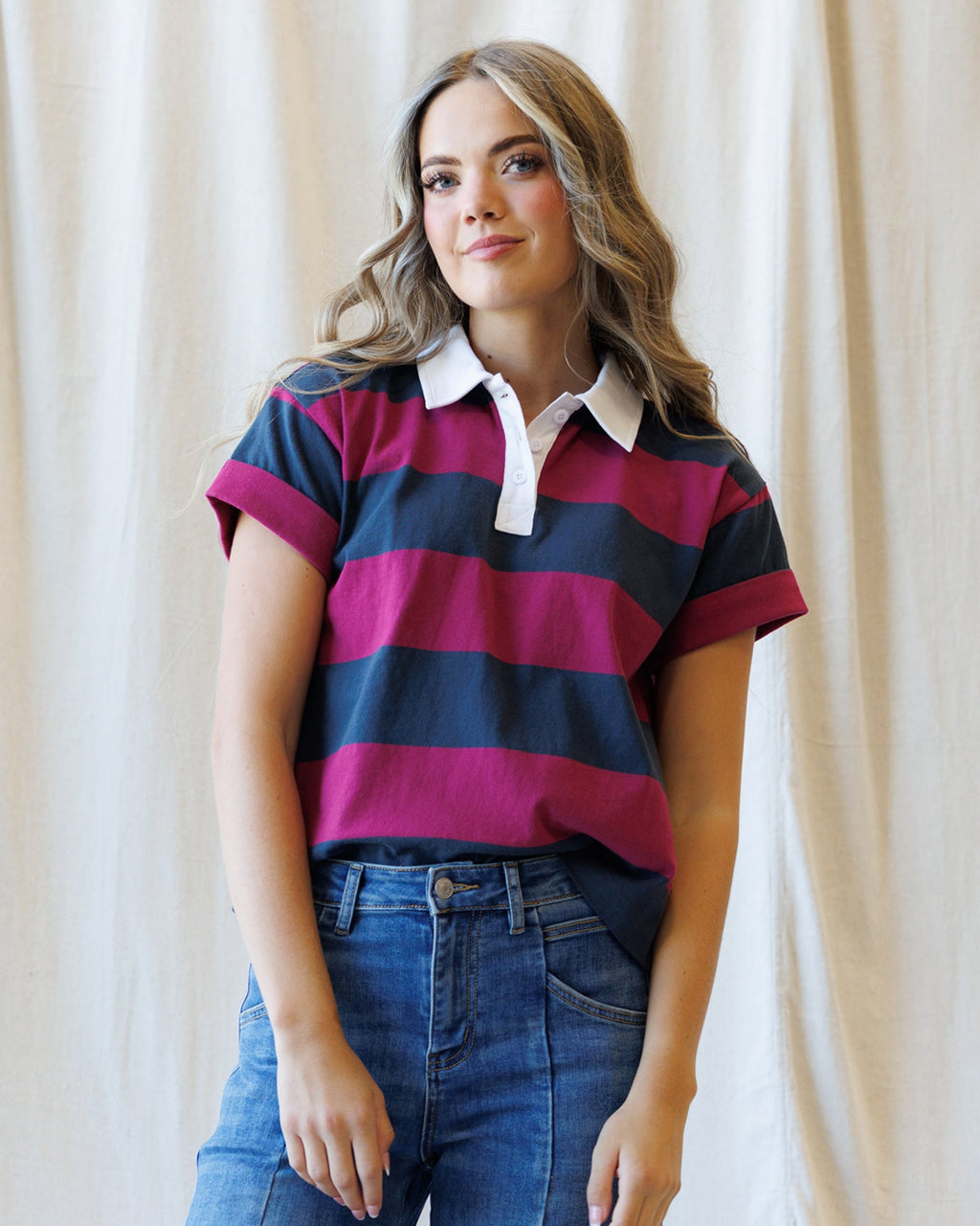 Polo Tee