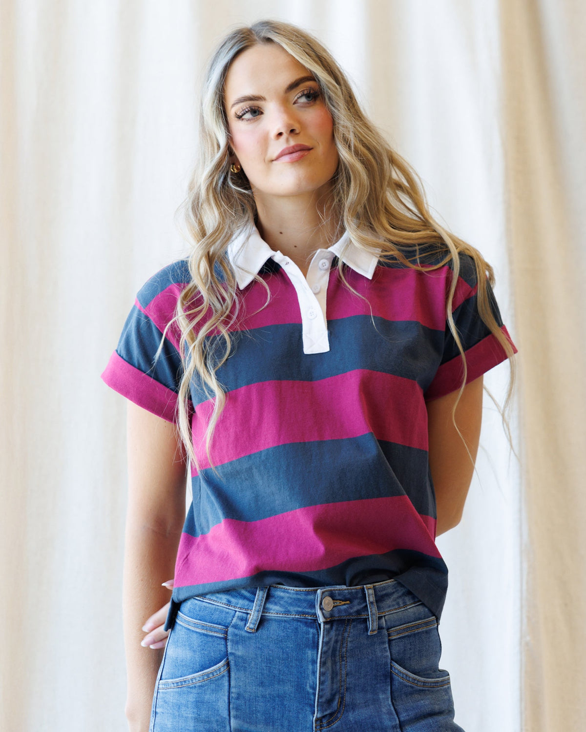 Polo Tee