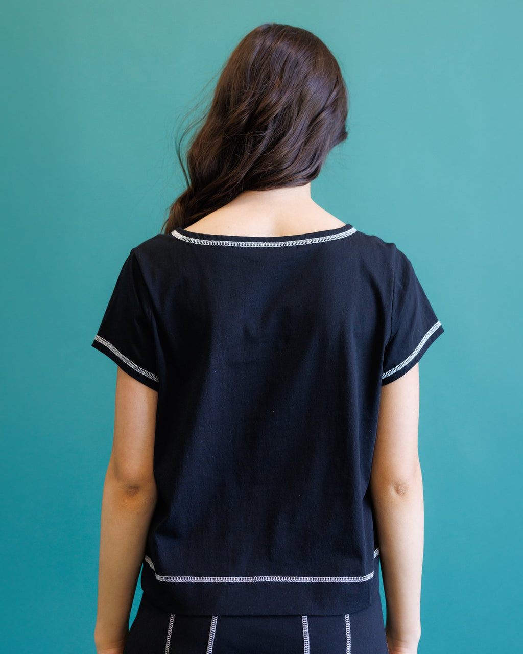 Blue Top