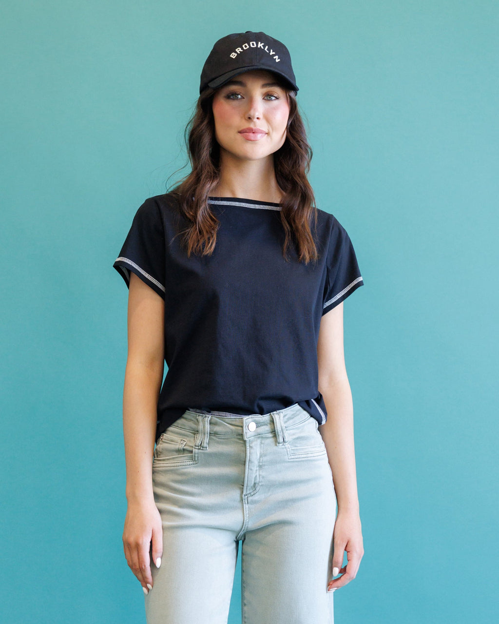 Blue Top