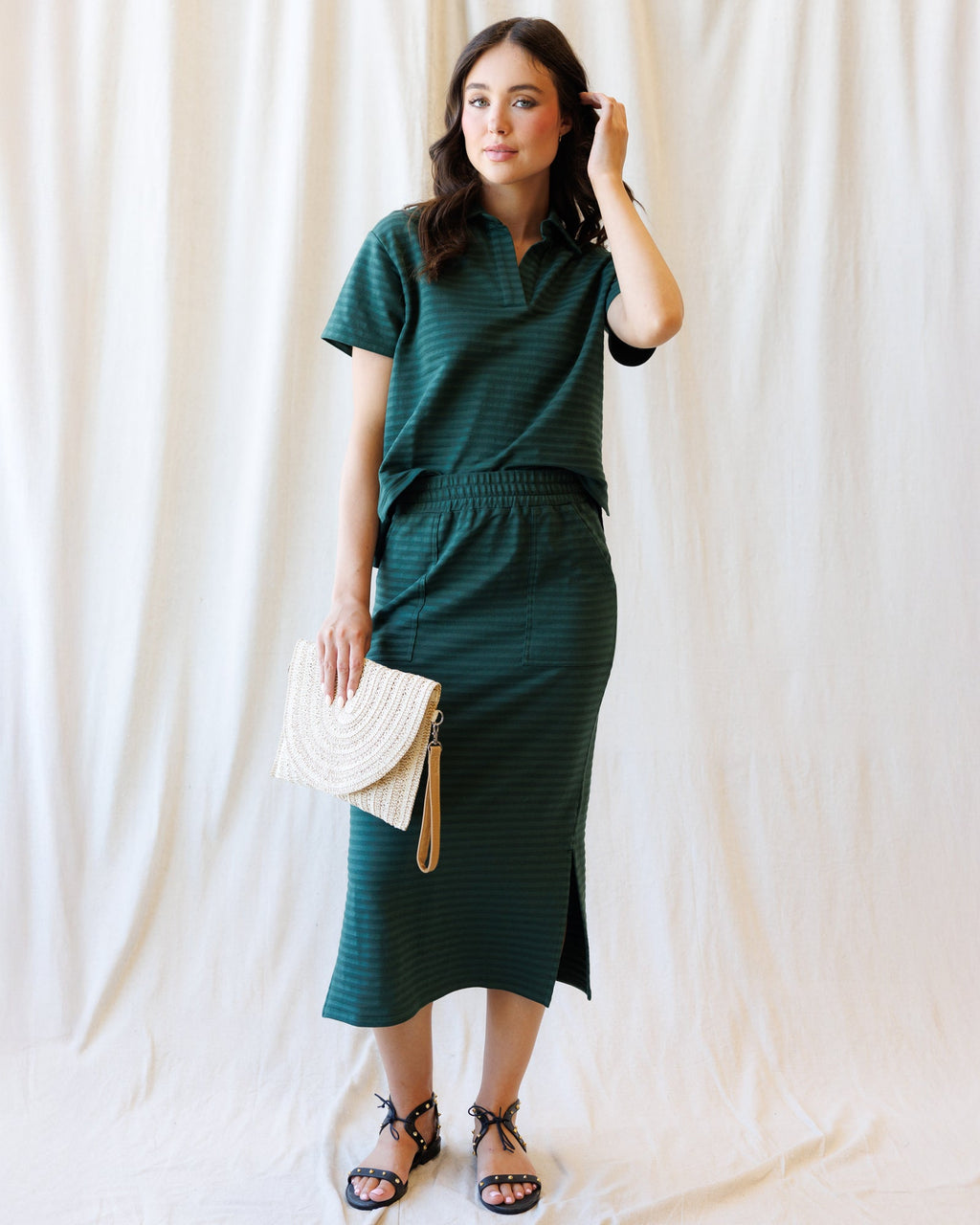 Soft  Skirt