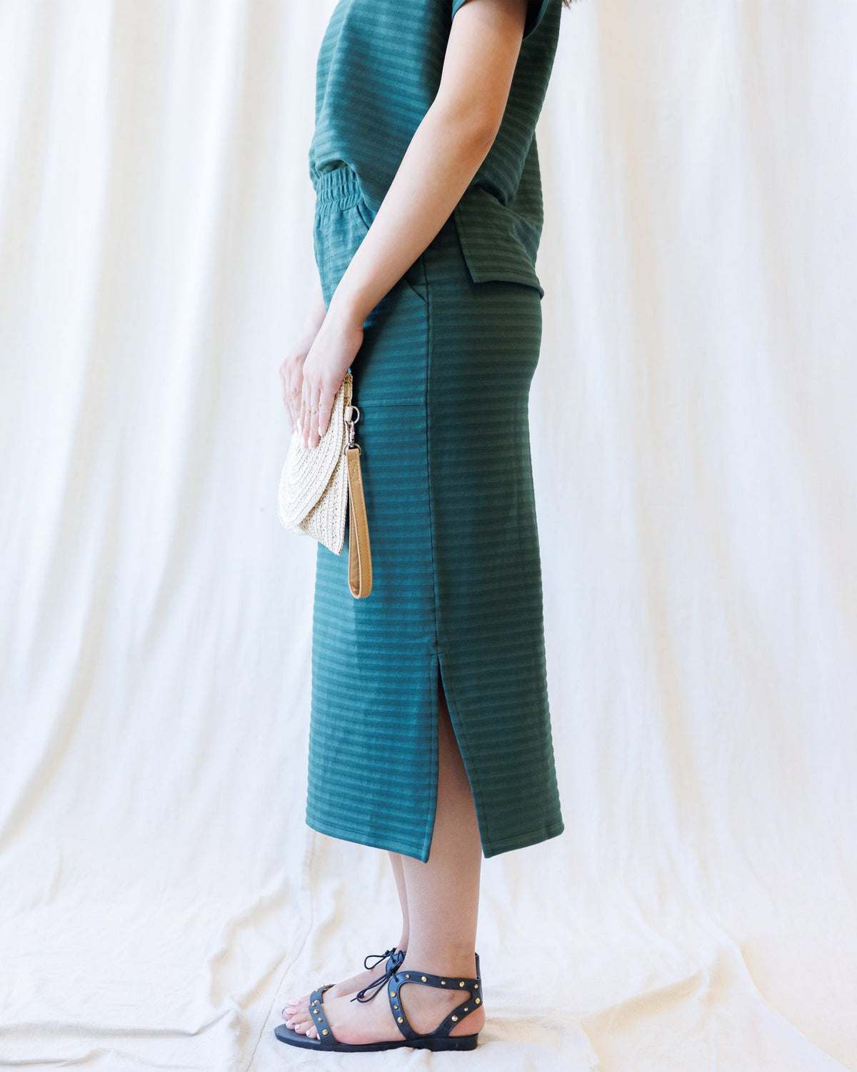 Soft  Skirt