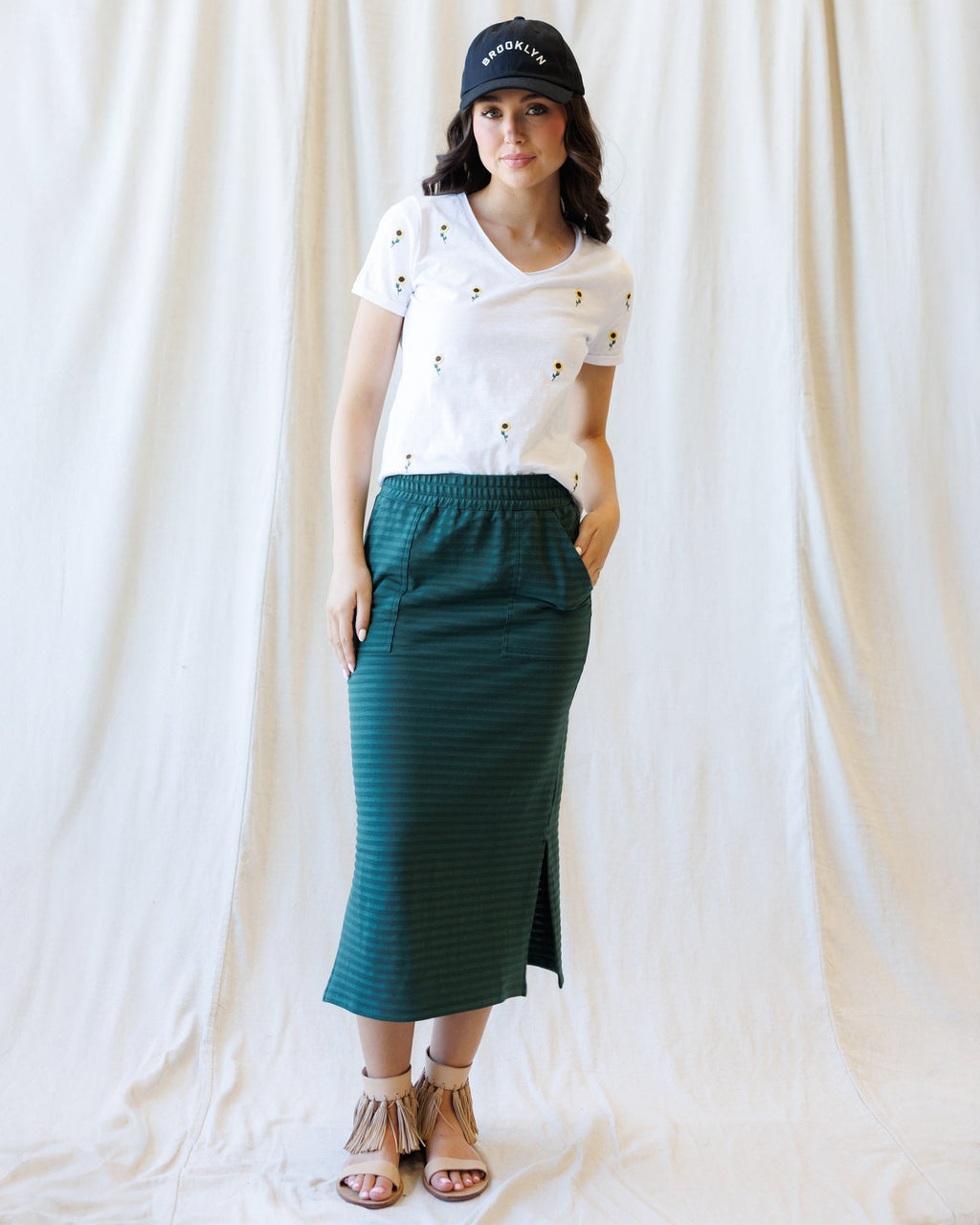 Soft  Skirt