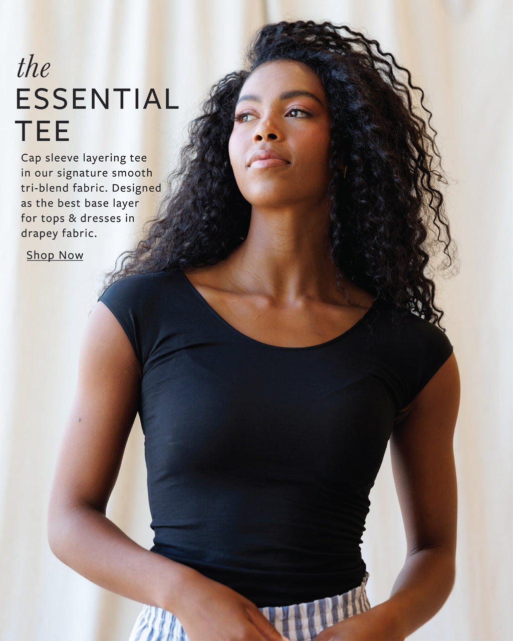 Soft Tee