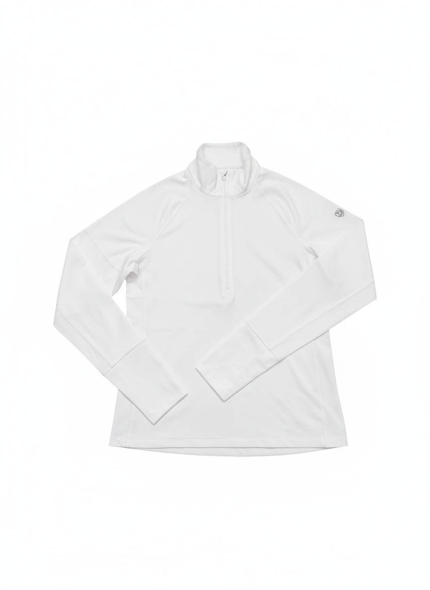 Running jacket Zip Top