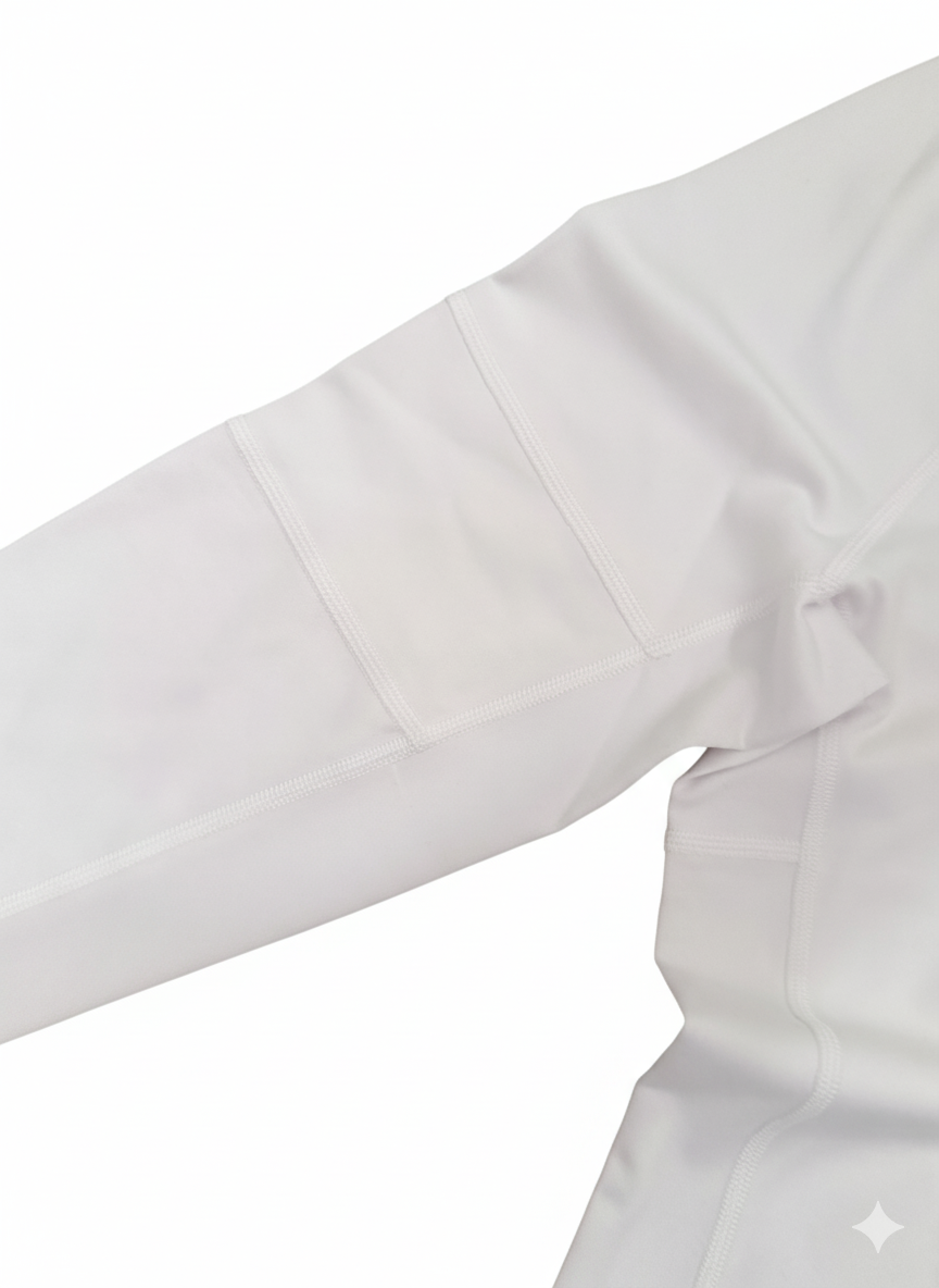 Running jacket Zip Top