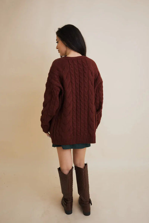 Dreamy Days Cardigan
