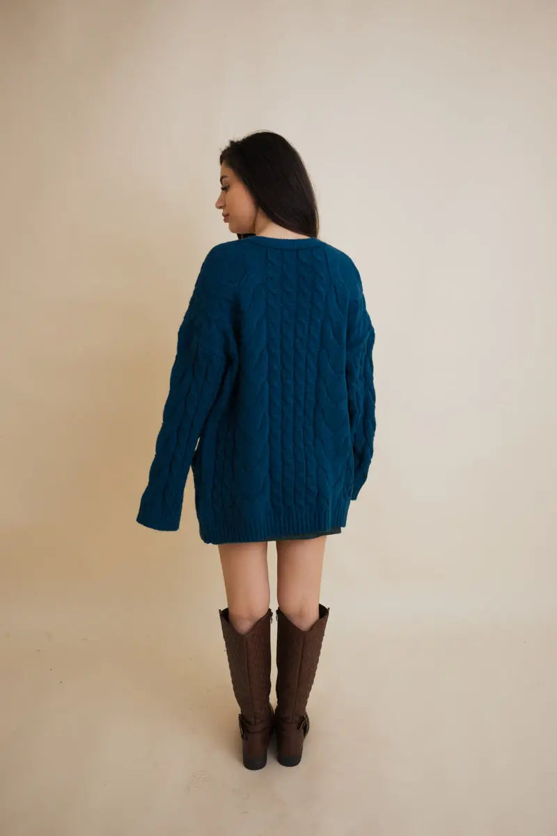 Dreamy Days Cardigan
