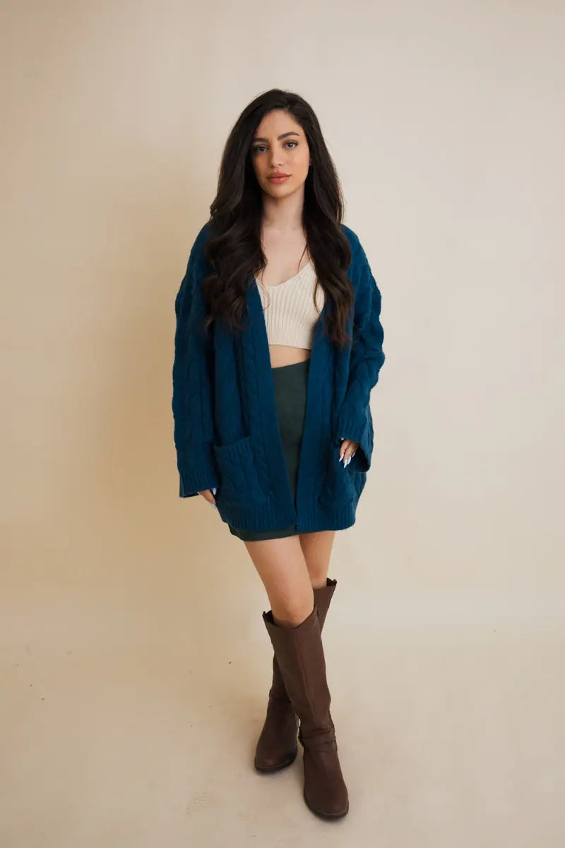 Dreamy Days Cardigan