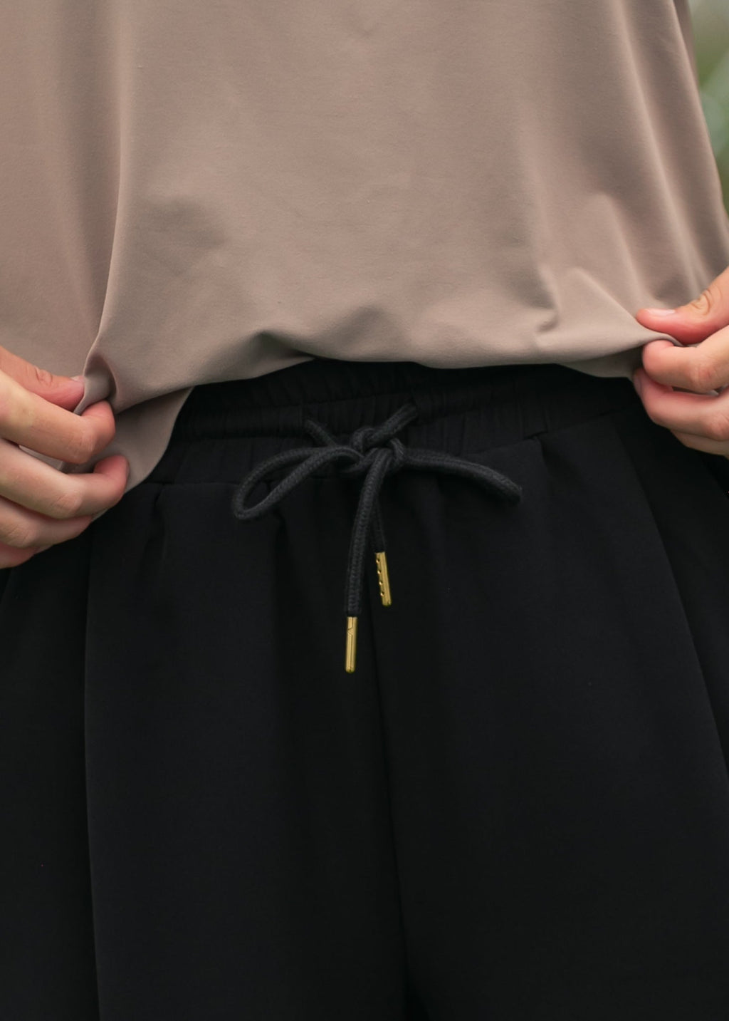 Wide Leg Track Pants