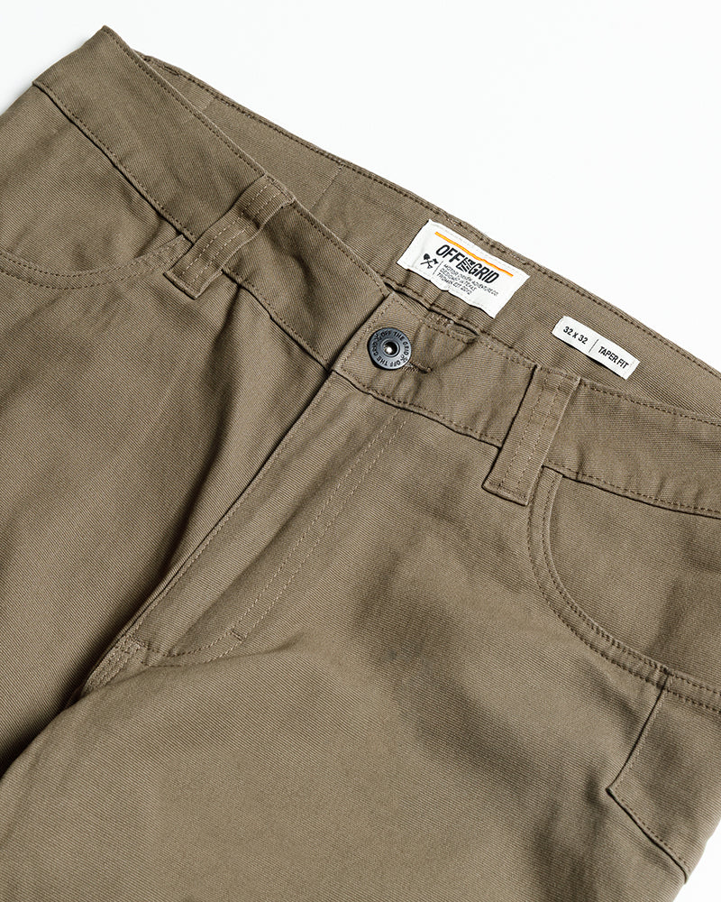 Men's work pants