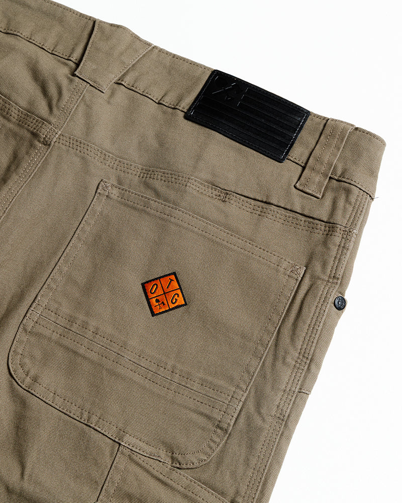 Men's work pants